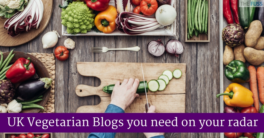 UK Vegetarian Blogs You Need On Your Radar TheFuss.co.uk
