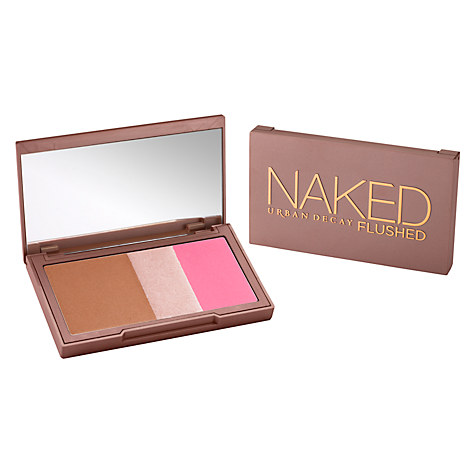 Urban Decay Naked Flushed Going Native