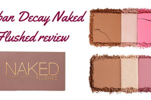 Urban Decay Naked Flushed Review TheFuss.co.uk