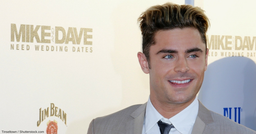 Zac Efron to star as Ted Bundy in new film TheFuss.co.uk