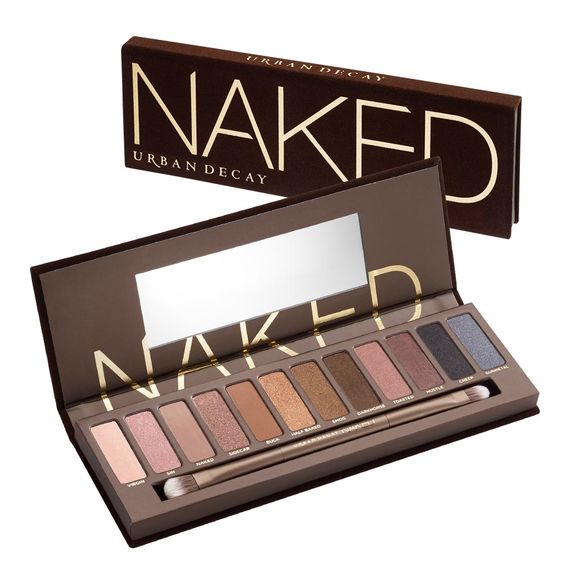 Which Urban Decay Naked palette is the best? TheFuss.co.uk
