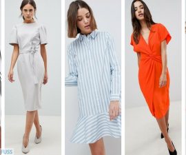 ASOS Work Dresses Perfect For The Summer Heat TheFuss.co.uk