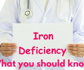 Everything You Need To Know About Iron Deficiency TheFuss.co.uk