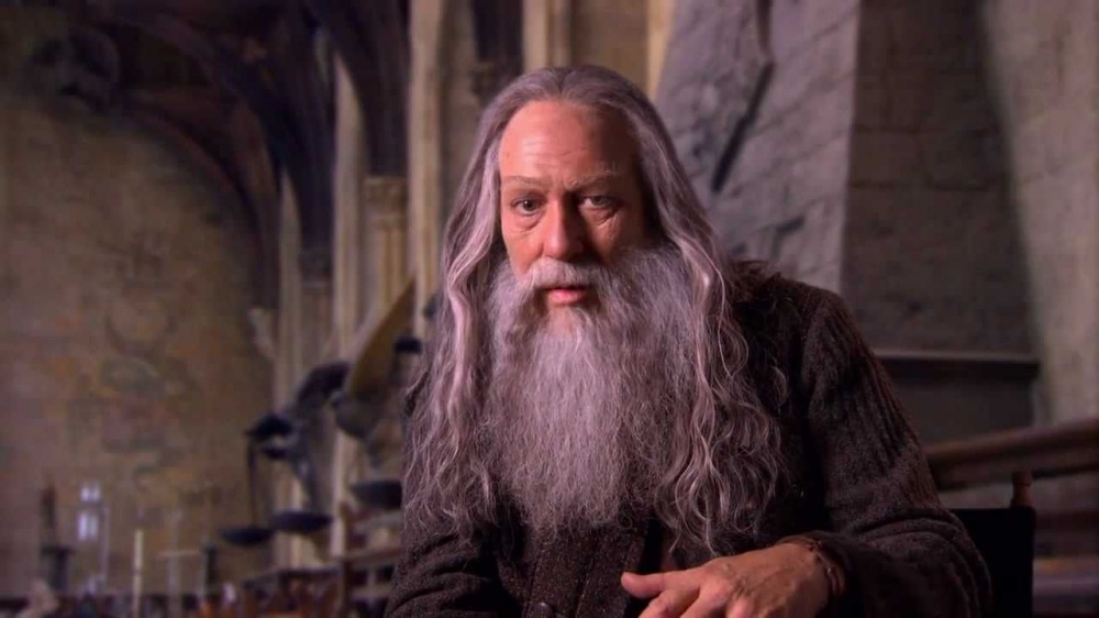 Aberforth In Harry Potter And The Deathly Hallows Part 2