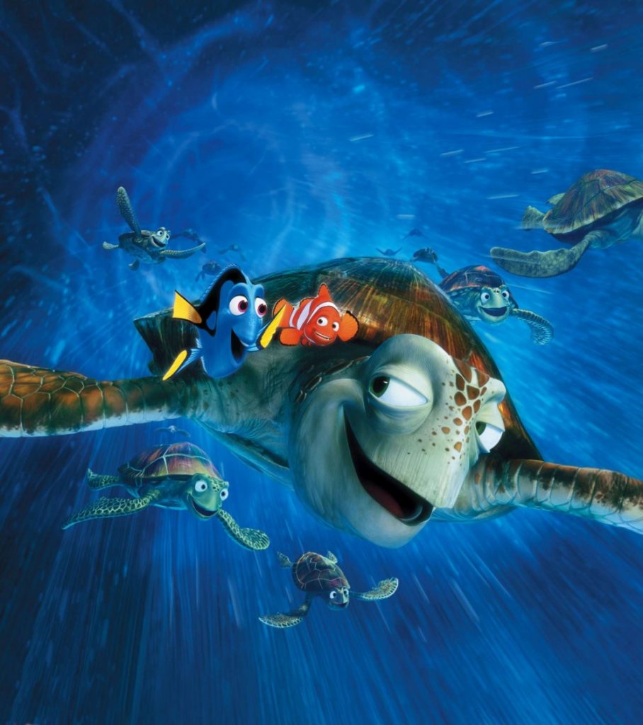 The best Pixar scene stealers TheFuss.co.uk