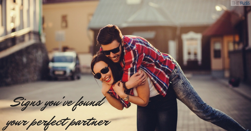 The signs that tell you you've found your perfect partner TheFuss.co.uk