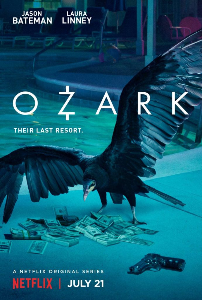 Ozark Netflix Poster