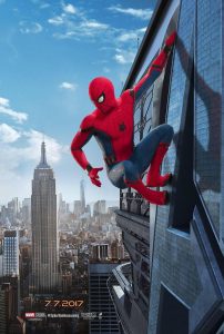 Spiderman: Homecoming Review
