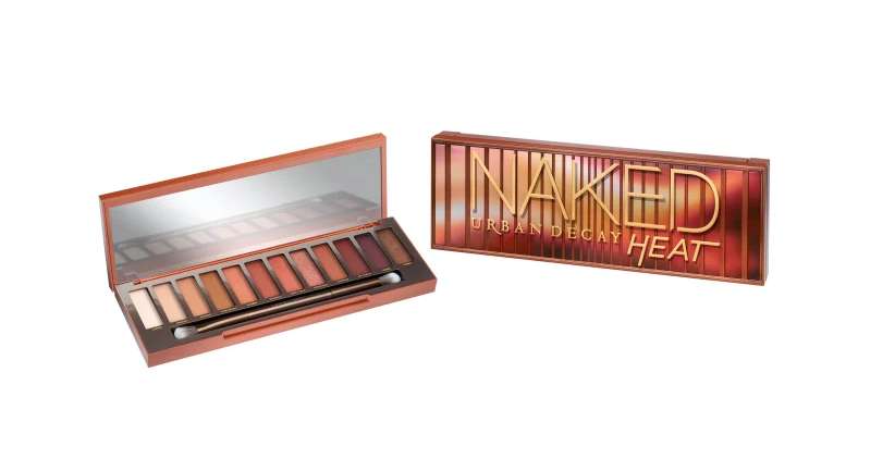 Urban Decay Naked Heat Palette Review TheFuss.co.uk