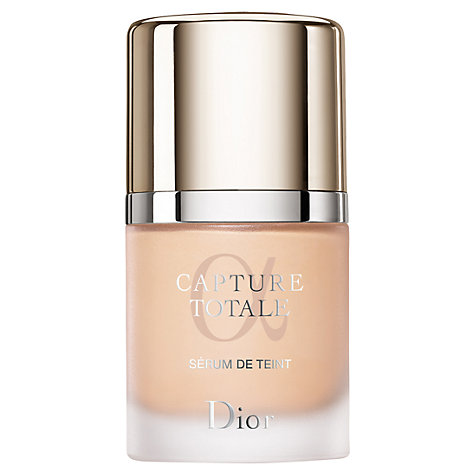 Dior Capture Totale Serum Foundation