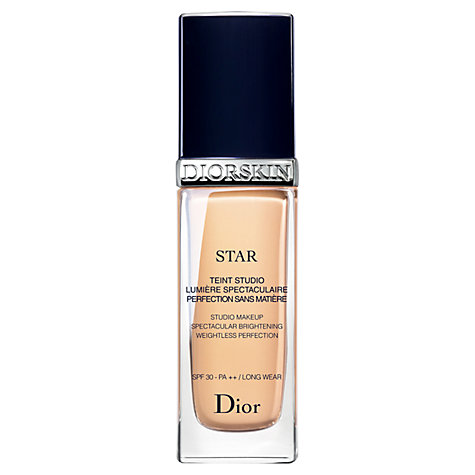 Dior Star Fluid Foundation