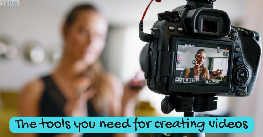 How to look your best on camera when vlogging and live streaming TheFuss.co.uk