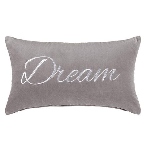 John Lewis Dream Cushion