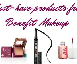 Must Have Products From Benefit Makeup TheFuss.co.uk