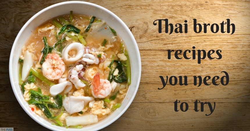 Thai Broth Recipes You Need To Try (1)