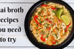 Thai Broth Recipes You Need To Try TheFuss.co.uk