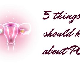 5 things you should know about PCOS TheFuss.co.uk