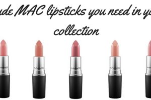 Nude MAC Lipsticks You Need In Your Collection TheFuss.co.uk