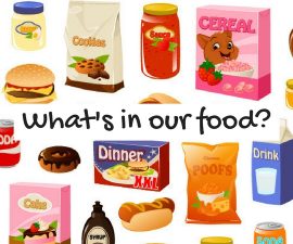 Do you know what's in the food you eat? TheFuss.co.uk