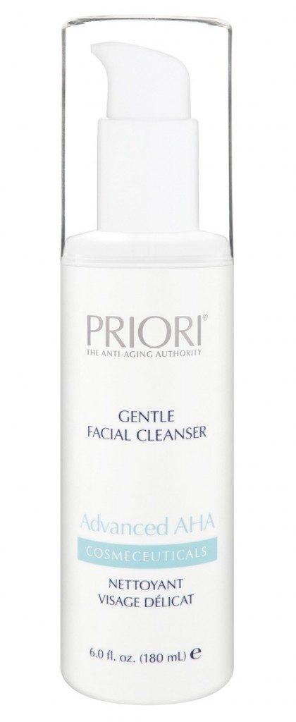 Priori AHA Cleanser Review TheFuss.co.uk