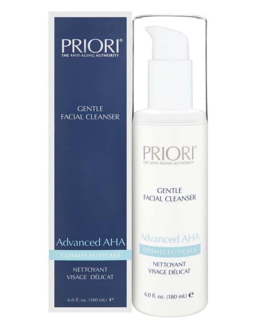 Priori AHA Cleanser Review TheFuss.co.uk