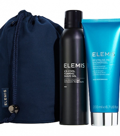 Elemis The Gentle Man Bath & Body Gift Set