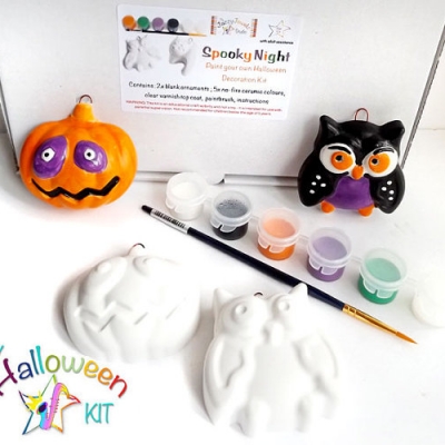Halloween Craft Kit