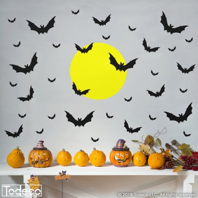Halloween Decal