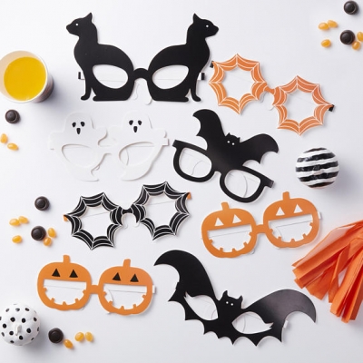 Halloween Fun Party Glasses