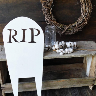 Halloween Yard Decoration