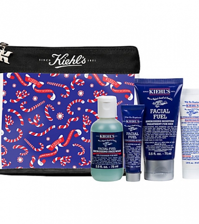 Kiehl's Holiday Limited Edition Men's Skincare Gift Set
