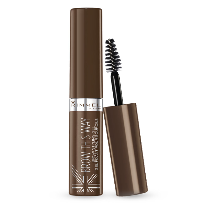 Rimmel Brow This Way With Argan Oil