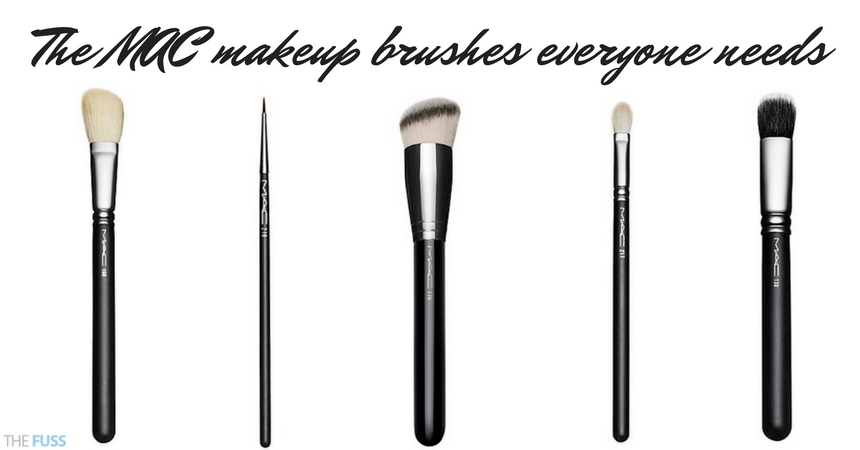 The MAC Makeup Brushes Everyone Needs TheFuss.co.uk