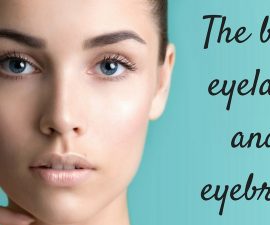 The Best Eyelash And Eyebrow Serums