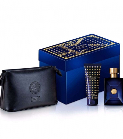 Versace 'Dylan Blue' Gift Set
