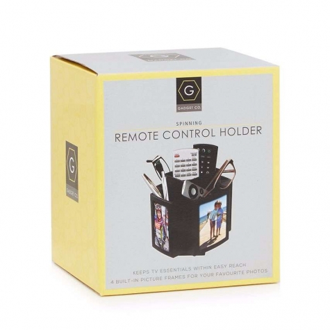 Gadget Co Spinning Remote Control Holder