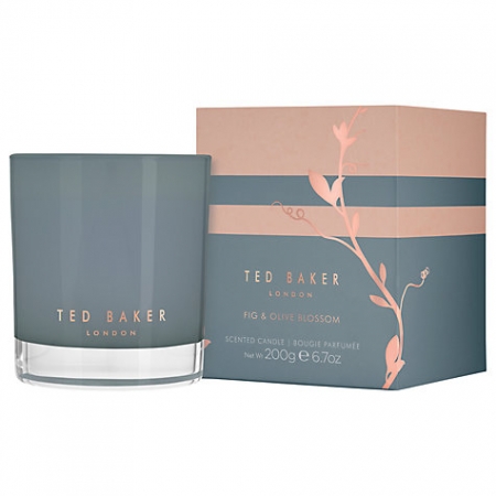 Ted Baker Candle Fig & Olive Blossom Candle