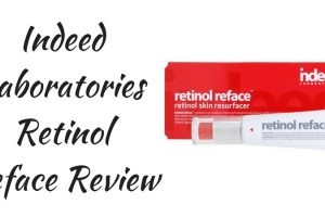 Indeed Laboratories Retinol Reface Review TheFuss.co.uk