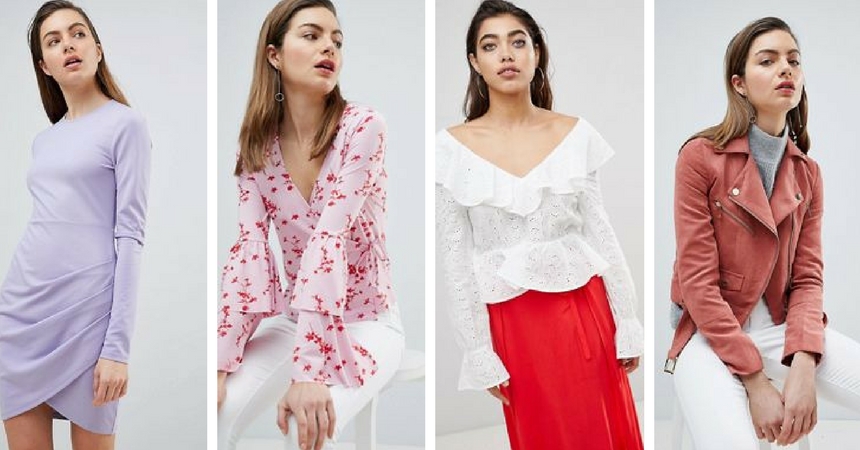 Ivyrevel Now Available On ASOS