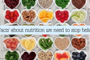 The 'facts' about nutrition we need to stop believing TheFuss.co.uk