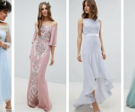 Gorgeous Bridesmaid Dresses you can buy on the high street TheFuss.co.uk