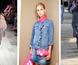 The Denim Pieces You Need In Your Spring 2018 Wardrobe