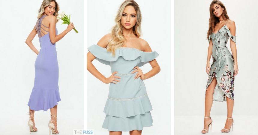 Be The Best Dressed Wedding Guest In These Missguided Pieces TheFuss.co.uk
