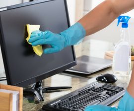 Why Workplace Hygiene Is So Important