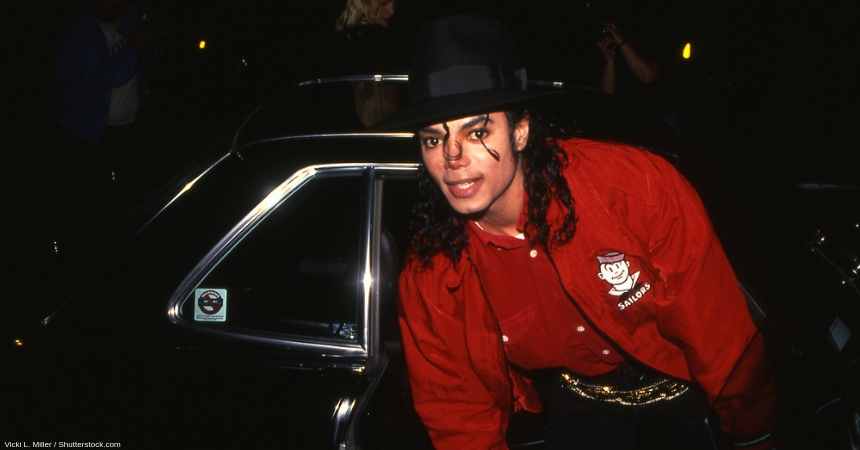 Michael Jackson Is The Highest Earning Dead Celebrity Of All Time