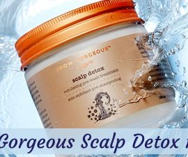 Grow Gorgeous Scalp Detox Review